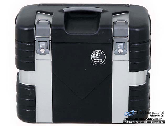 HEPCO&BECKER Gobi (ゴビ) トップケース Black