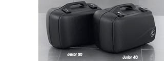 ヘプコ&ベッカー サイドケース Junior(ジュニア) 40
