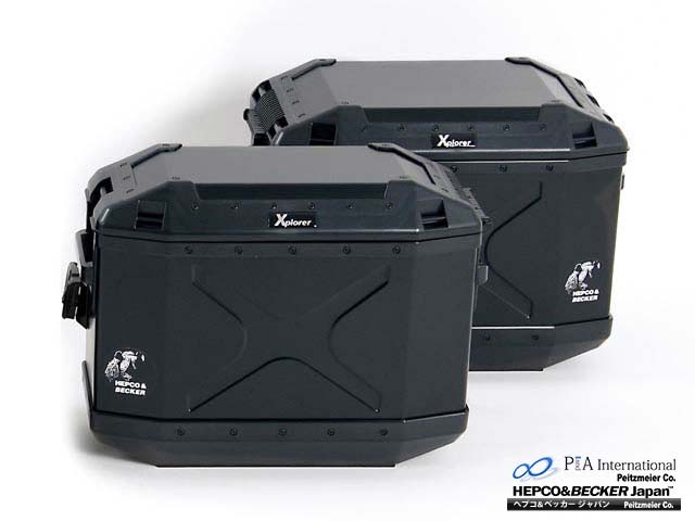 Xplorer 40 Black Edition