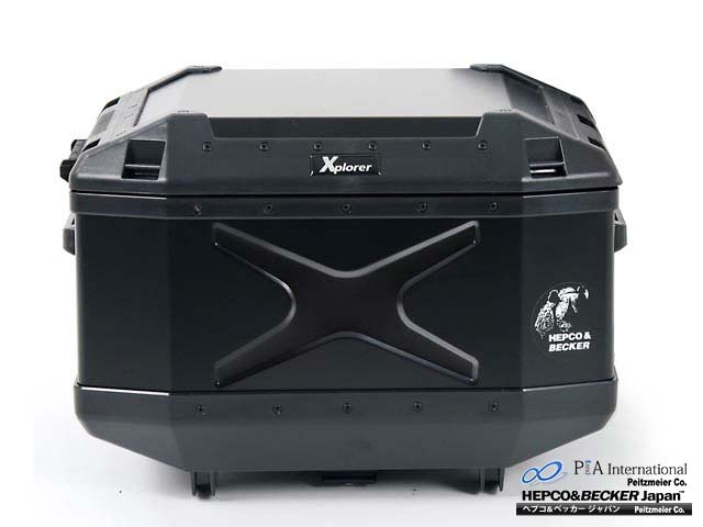 Xplorer ブラックエディション
