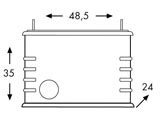 ヘプコ＆ベッカー サイドケース エクスプローラー Xplorer 30