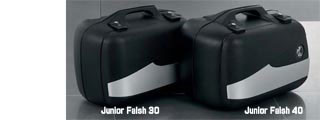 ヘプコ&ベッカー サイドケース Junior Flash (ジュニアフラッシュ) 40