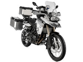 BMW F800GS カスタムパーツ