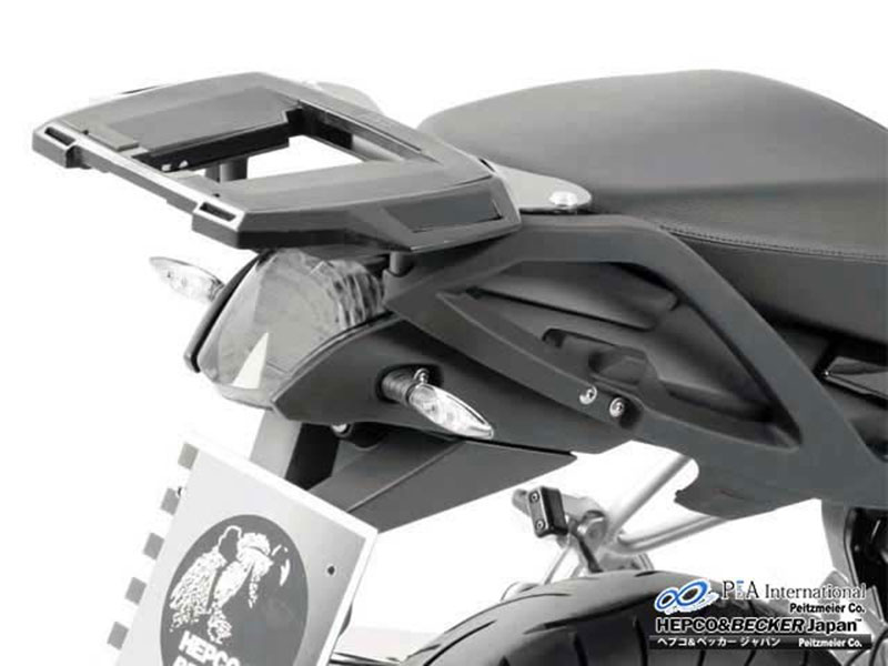 BMW R1200R トップケースホルダー