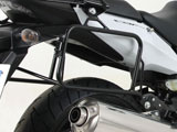 HONDA CBF1000F サイドケースホルダー (Lock it system)