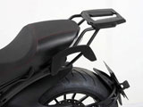 DUCATI Diavel トップケースホルダー (アルミラック)