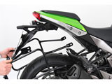 Kawasaki Z1000 SX / ZX サイドケースホルダー (Lock it system) 