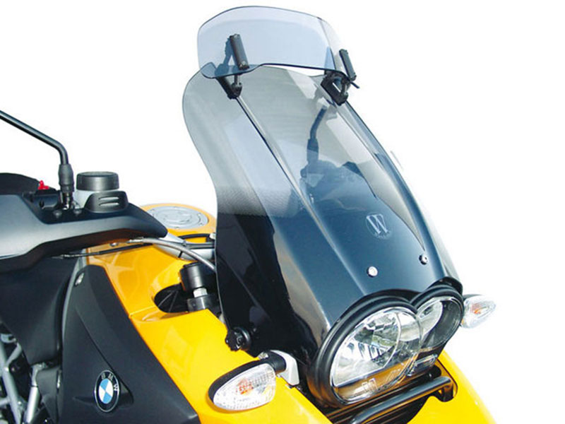 R1200GS シャイニングアジャストシールド(ショート)