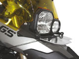 F650GS / F800GS ヘッドランププロテクター"Clear"