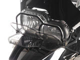 F650GS / F800GS ヘッドランププロテクター"Clear"