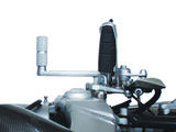 ブレーキ（クラッチ）ペダルアダプターキャップ