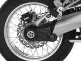 R1200GS カーボンファイナルドライブカバー