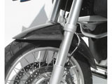 R1200GS カーボンフロントフェンダー