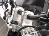 F800R ハンドルバーライザー（ハンドルアップキット） 25mm
