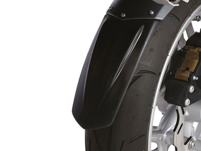F800R/ F800S/ F800ST フロントエクステンドフェンダー F800R/S/ST