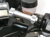 K1200R ERGO ハンドルバーライザーセット