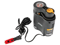AIRMAN 12V携帯コンプレッサー
10気圧ゲージ付