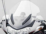 R1200RT ワイドディフレクター