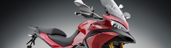 ドゥカティムルティストラーダ 1200S