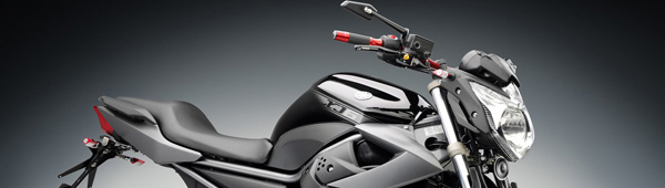 ヤマハ ＸＪ６