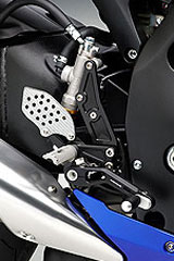バックステップキット