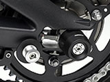 Rear Wheel Protection 