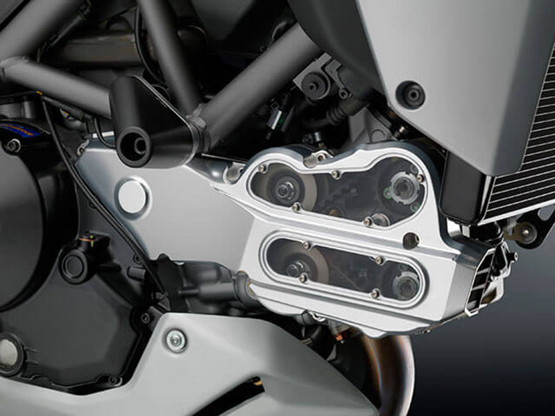 タイミングベルトカバー Multistrada 1200S
