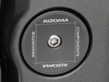 フレームホールキャップ　　Z1000