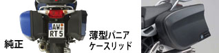 DOKEN 薄型パニアケースリッド