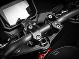 ギルズ アジャスタブルハンドルバーライザー マウントキット　2DGT  カスタム パーツ