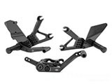 ギルズツーリング アジャスタブルバックステップ AS31GT3  カスタム パーツ