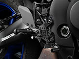 ギルズツーリング アジャスタブルバックステップ AS31GT3 YFZ-R9 カスタム パーツ