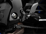ギルズツーリング アジャスタブルバックステップ AS31GT3 YFZ-R9 カスタム パーツ