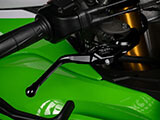 ギルズツーリング ブレーキレバー/クラッチレバー FXL ZX6R カスタム パーツ