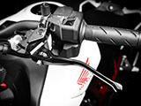ギルズツーリング ブレーキレバー/クラッチレバー FXL CB1000 ホーネット カスタム パーツ