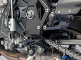 ギルズツーリング アジャスタブルバックステップ FXR S1000R カスタム パーツ