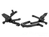 ギルズツーリング アジャスタブルバックステップ FXR2  カスタム パーツ