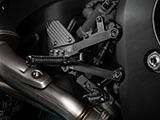 ギルズツーリング アジャスタブルバックステップ FXR2  カスタム パーツ