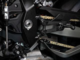 ギルズツーリング アジャスタブルバックステップ FXR S1000RR カスタム パーツ