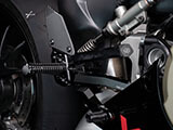 ギルズツーリング アジャスタブルバックステップ FXR パニガーレ カスタム パーツ