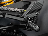 ギルズツーリング アジャスタブルバックステップ FXR パニガーレ カスタム パーツ