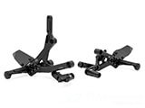 ギルズツーリング アジャスタブルバックステップ FXR2 パニガーレ カスタム パーツ