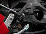 ギルズツーリング アジャスタブルバックステップ FXR2 パニガーレ カスタム パーツ