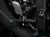 ギルズツーリング アジャスタブルバックステップ FXR  カスタム パーツ