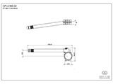 ギルズ　セパレートハンドルバー GP-LIGHT 4  カスタム パーツ