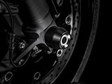 ギルズ フロント/リア アクスルクラッシュパット GTA GSX-8R カスタム パーツ