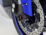 ギルズ フロントアクスルクラッシュパット GTA YZF-R1 カスタム パーツ