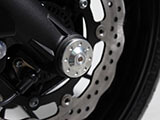 ギルズ アクスルカバー XSR700 カスタム パーツ