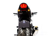 ギルズツーリング ライセンスプレートホルダー Z900RS / Cafe カスタム パーツ