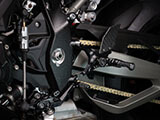 ギルズツーリング アジャスタブルバックステップ MUE2 S1000RR カスタム パーツ